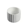Verrine PASTA Ditalini Ø56x41 mm en céramique 60 ml